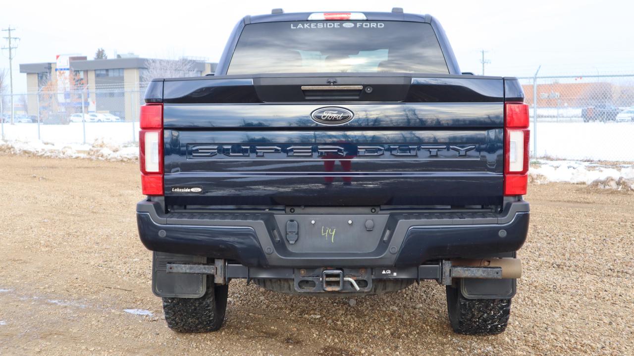 2021 Ford F-350 Super Duty SRW Lariat Photo5