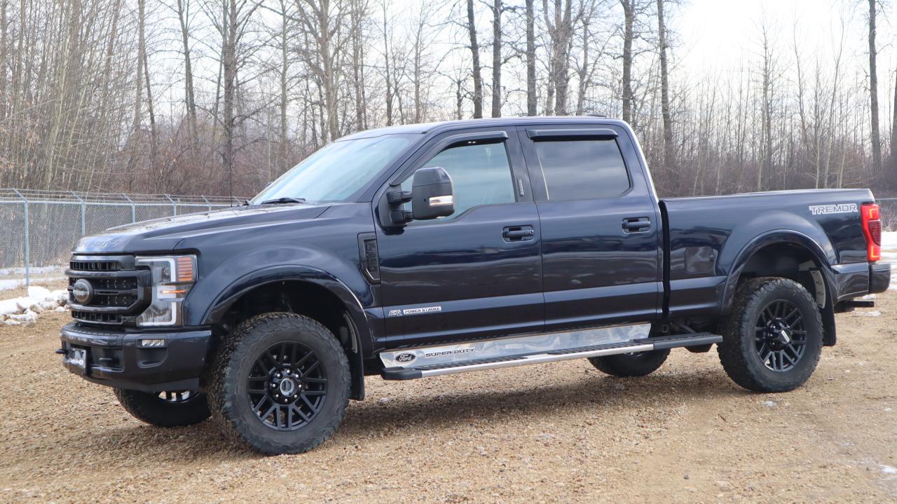2021 Ford F-350 Super Duty SRW Lariat Photo0