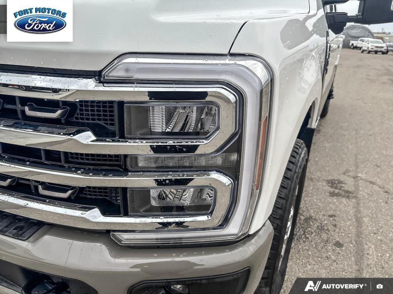 2026 Ford F-350 Super Duty SRW King Ranch Photo5