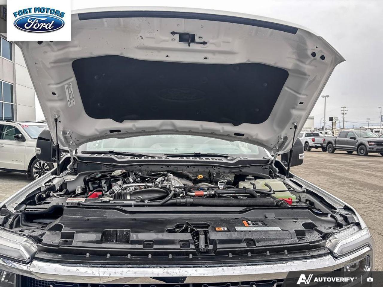 2026 Ford F-350 Super Duty SRW King Ranch Photo5