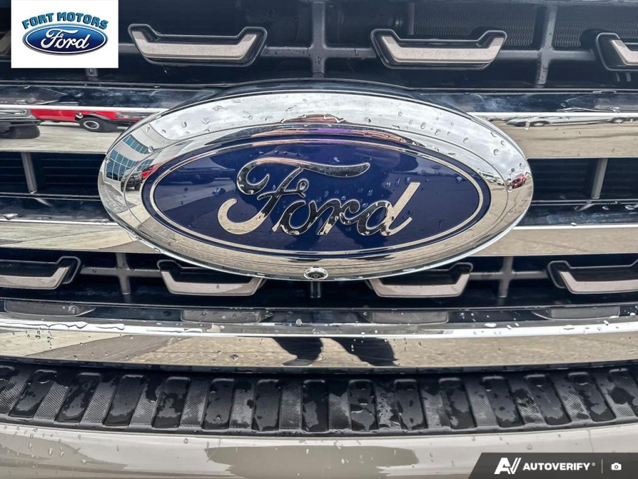 2026 Ford F-350 Super Duty SRW King Ranch Photo5