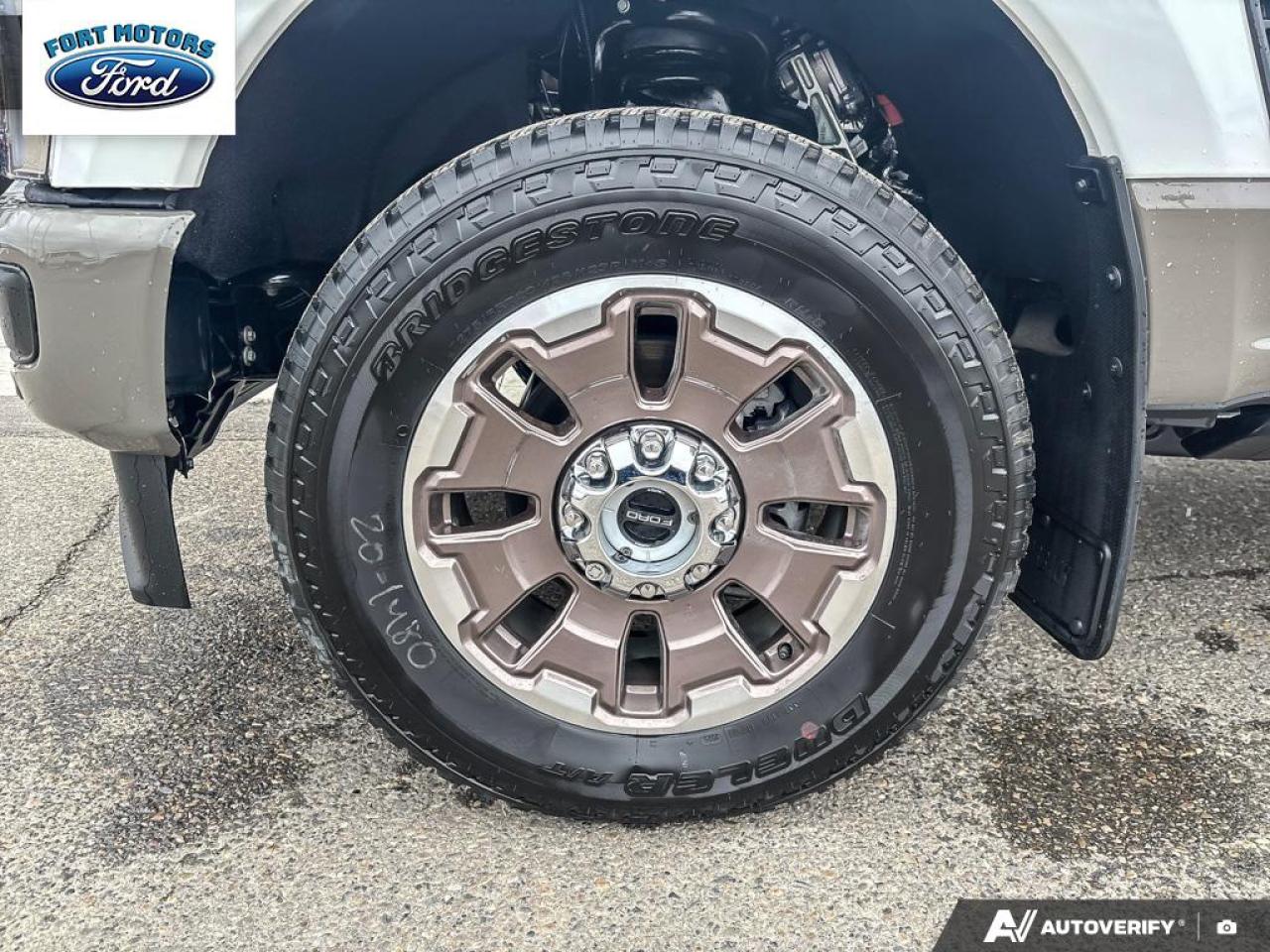 2026 Ford F-350 Super Duty SRW King Ranch Photo5