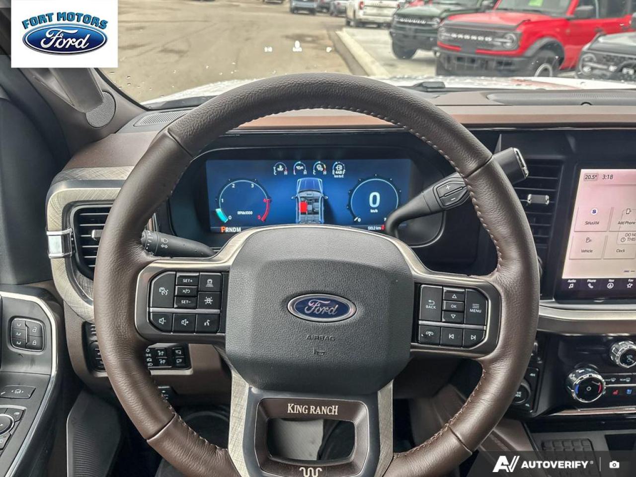 2026 Ford F-350 Super Duty SRW King Ranch Photo5