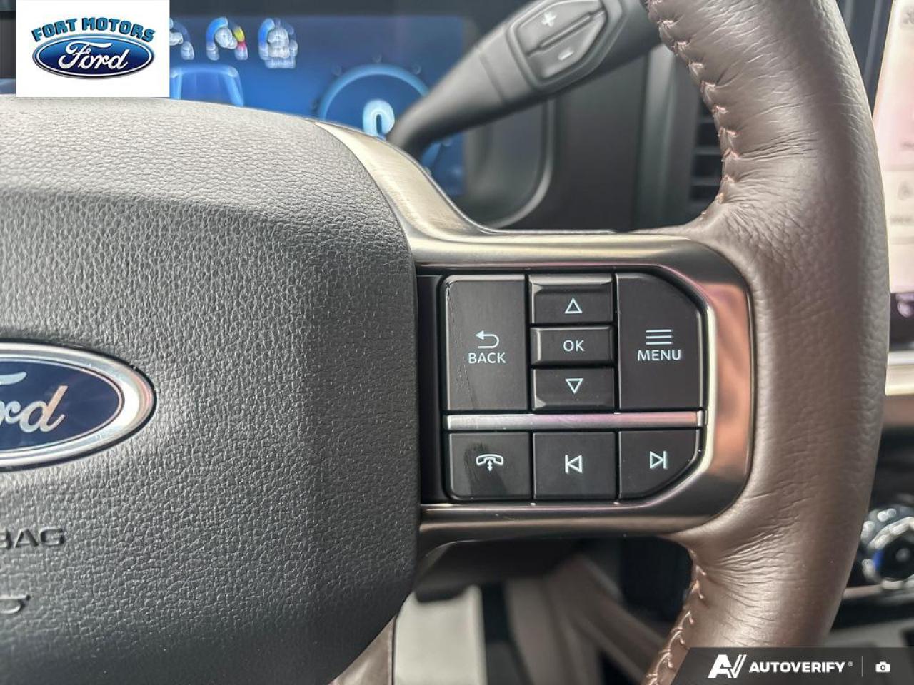 2026 Ford F-350 Super Duty SRW King Ranch Photo5