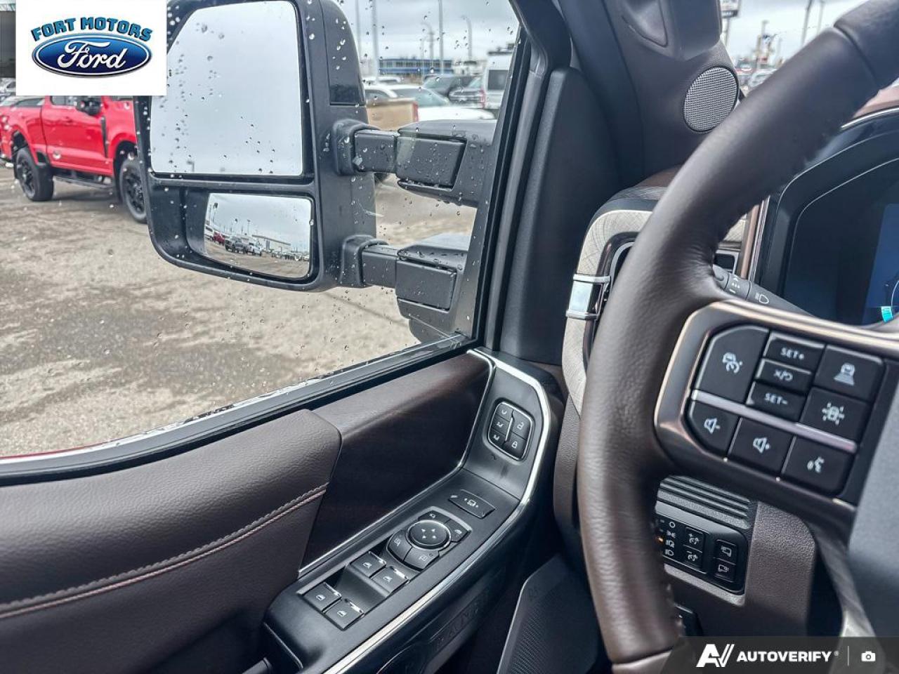 2026 Ford F-350 Super Duty SRW King Ranch Photo5