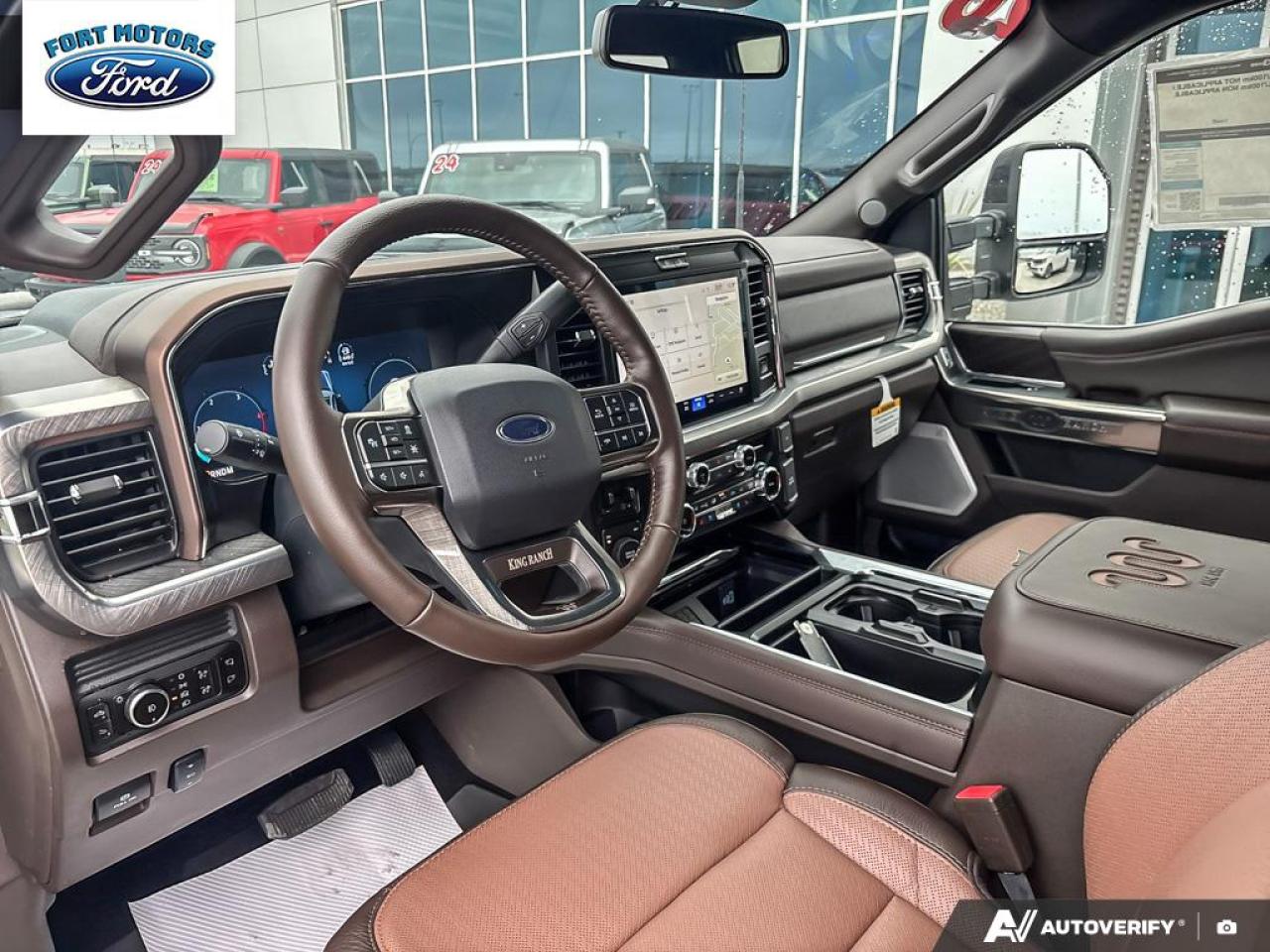 2026 Ford F-350 Super Duty SRW King Ranch Photo5