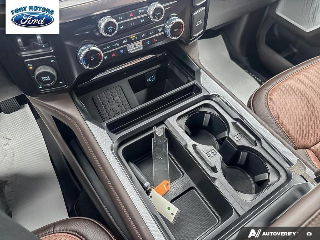 2026 Ford F-350 Super Duty SRW King Ranch Photo5