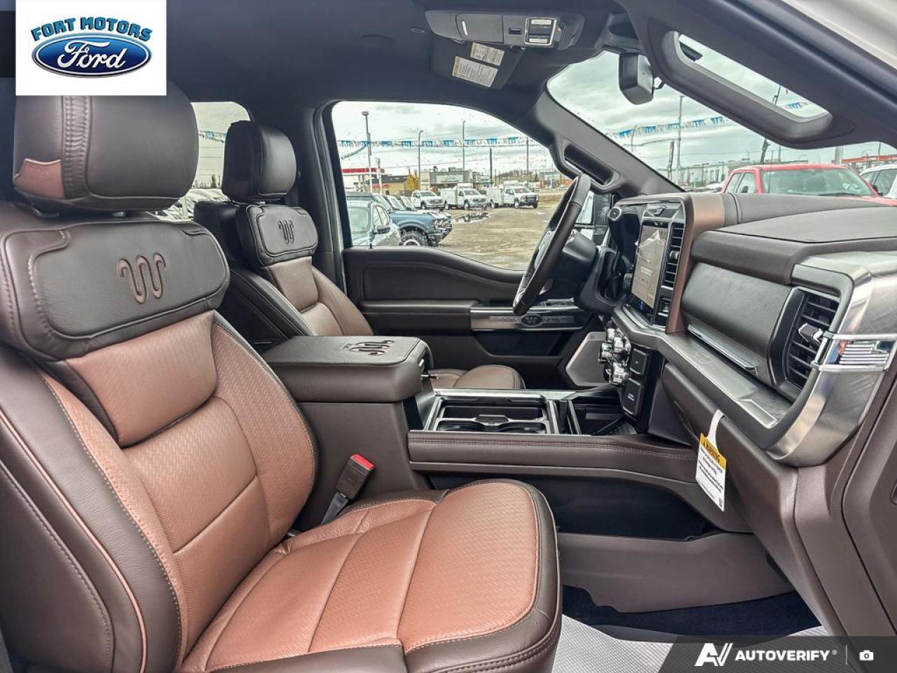 2026 Ford F-350 Super Duty SRW King Ranch Photo5