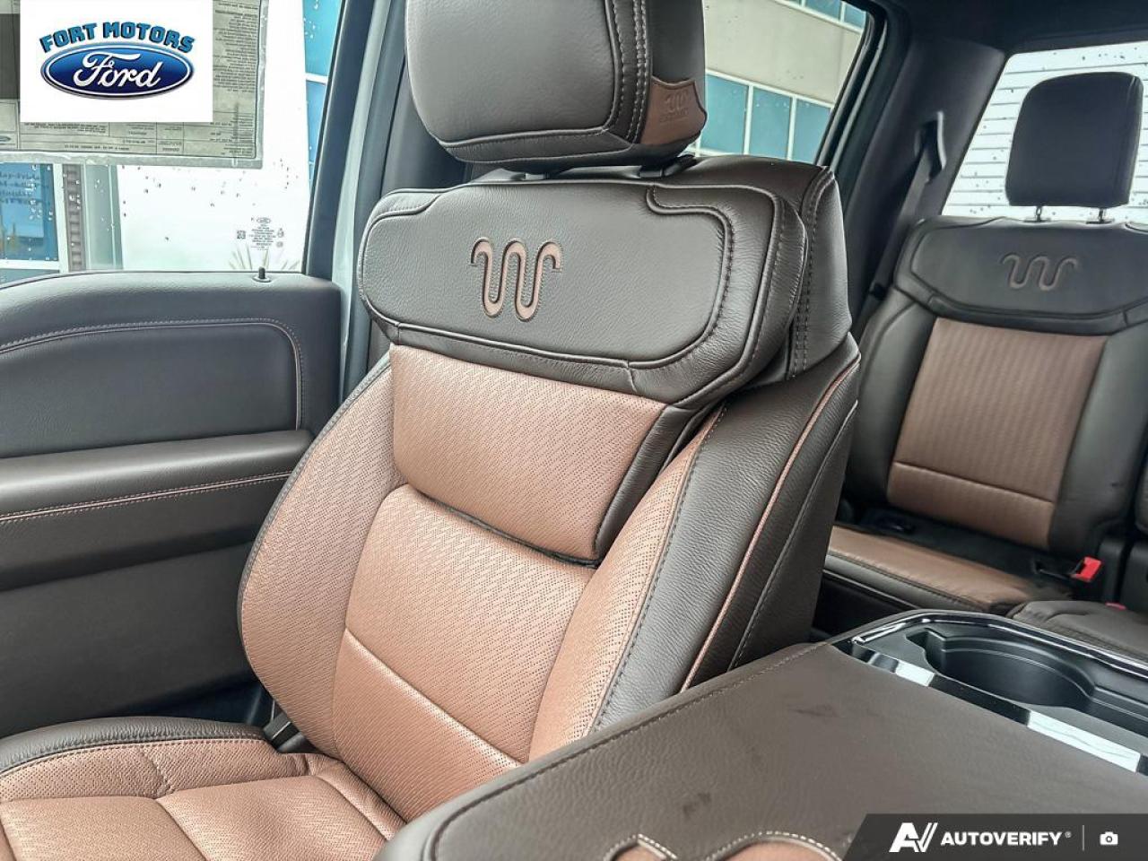 2026 Ford F-350 Super Duty SRW King Ranch Photo5