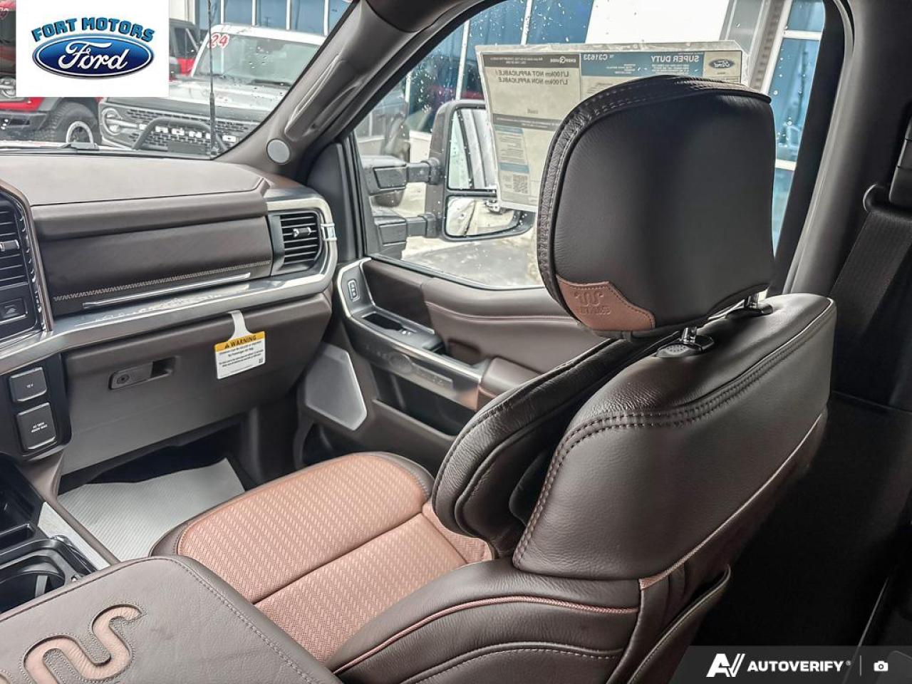 2026 Ford F-350 Super Duty SRW King Ranch Photo5