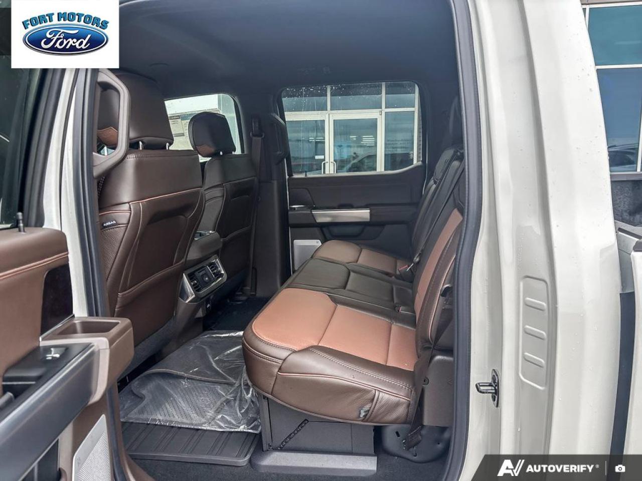 2026 Ford F-350 Super Duty SRW King Ranch Photo5