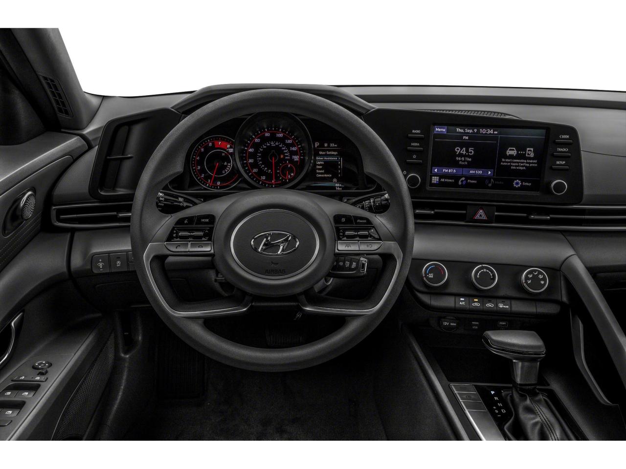 2022 Hyundai Elantra Essential Photo