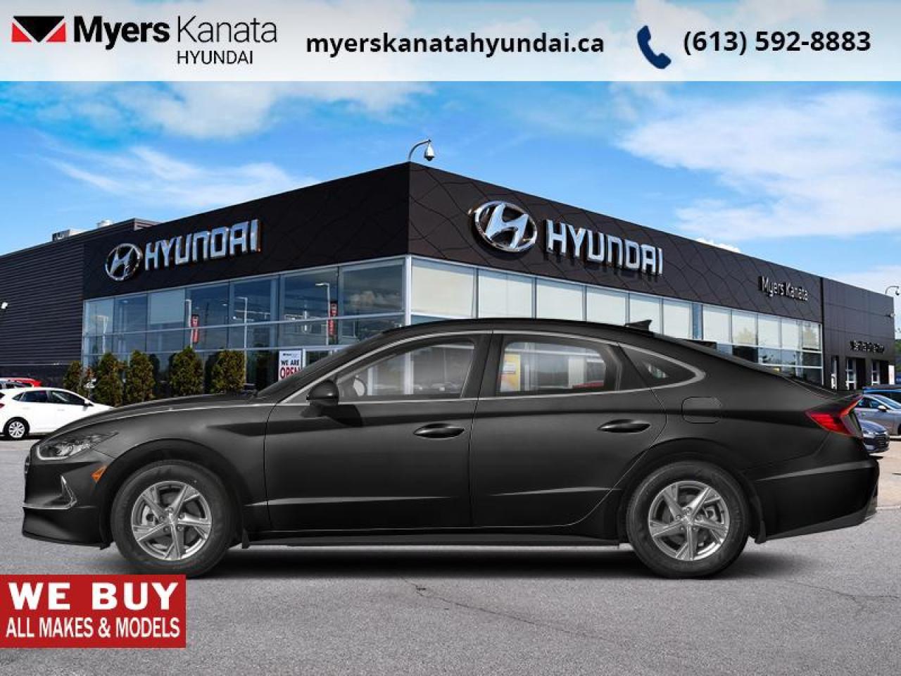 Used 2022 Hyundai Sonata Preferred  - Heated Seats for sale in Kanata, ON