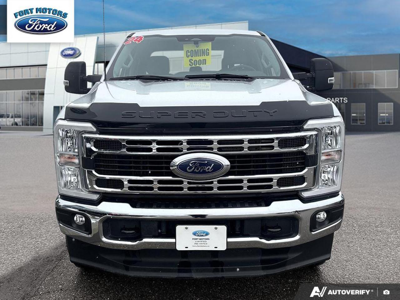 2024 Ford F-350 Super Duty SRW XLT Photo1