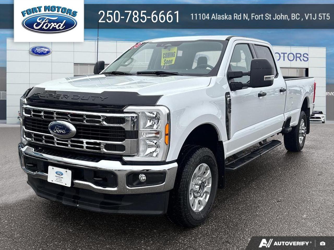 2024 Ford F-350 Super Duty SRW XLT Photo0