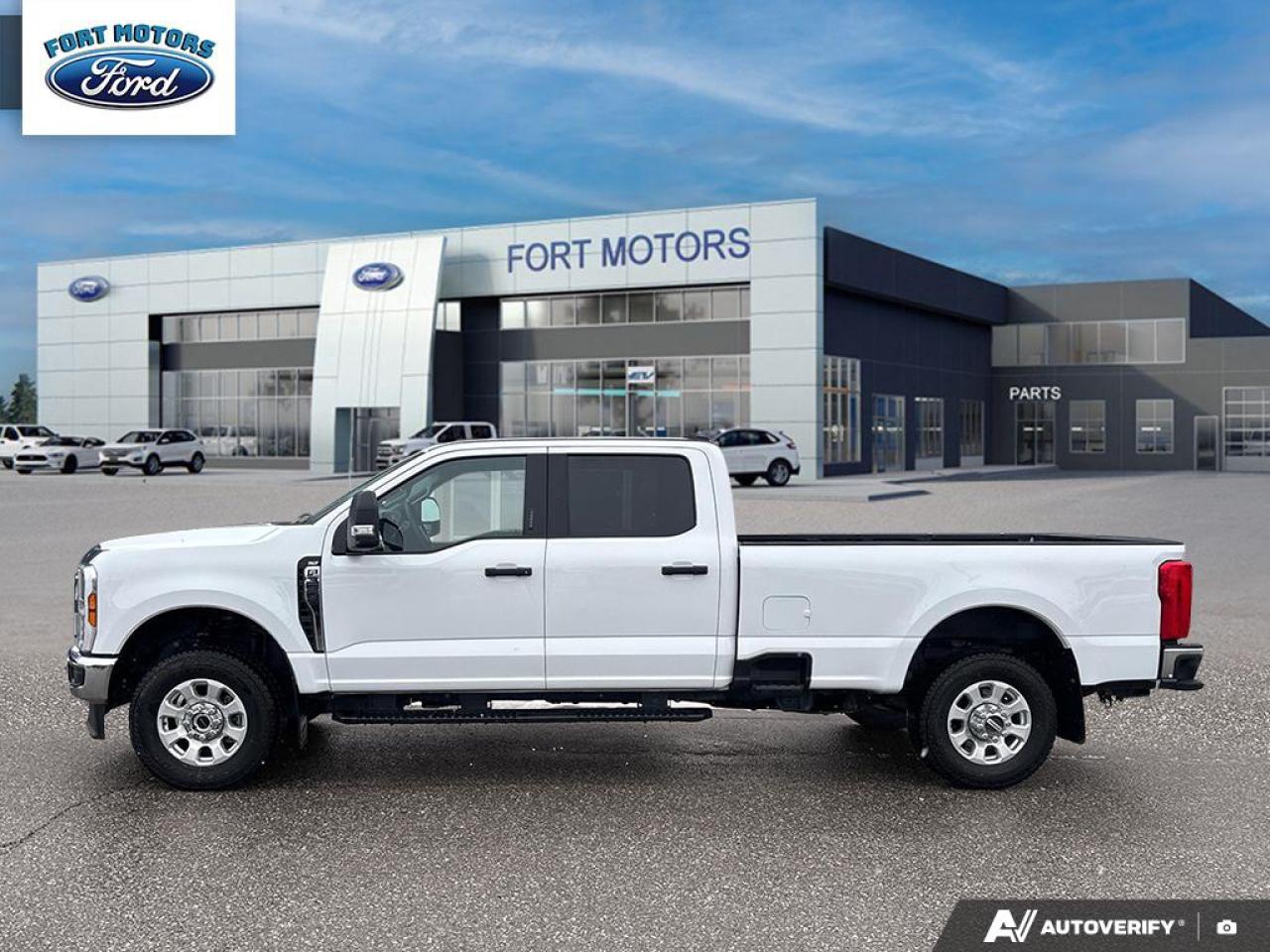 2024 Ford F-350 Super Duty SRW XLT Photo2