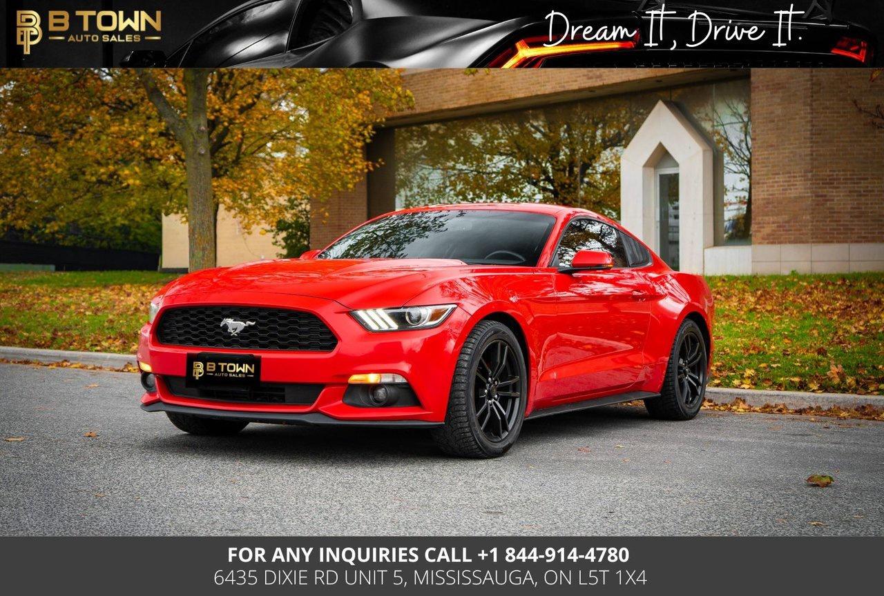 Used 2016 Ford Mustang  for sale in Mississauga, ON