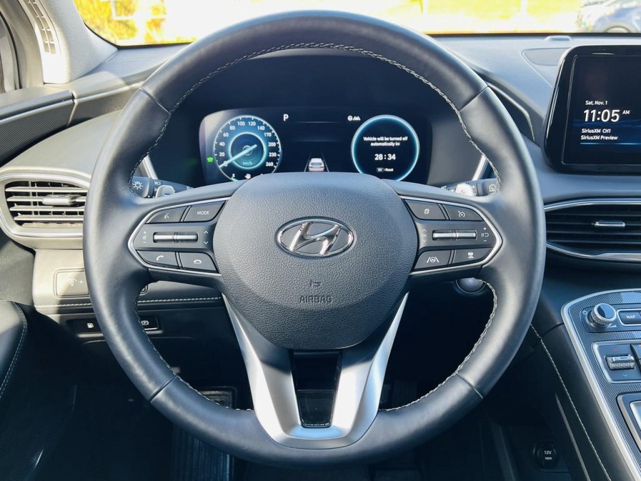 2023 Hyundai Santa Fe PLUG-IN HYBRID Luxury Photo