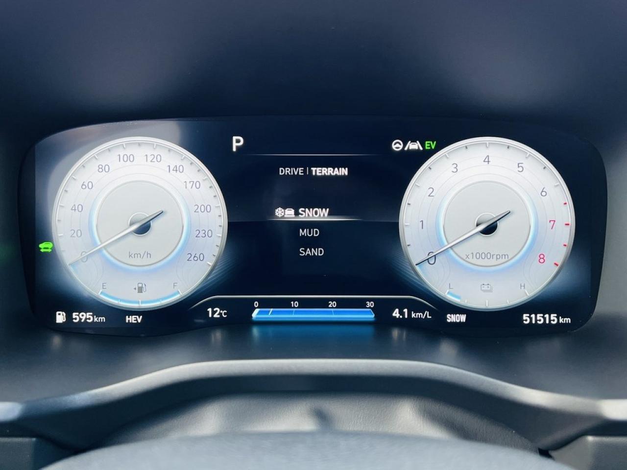 2023 Hyundai Santa Fe PLUG-IN HYBRID Luxury Photo