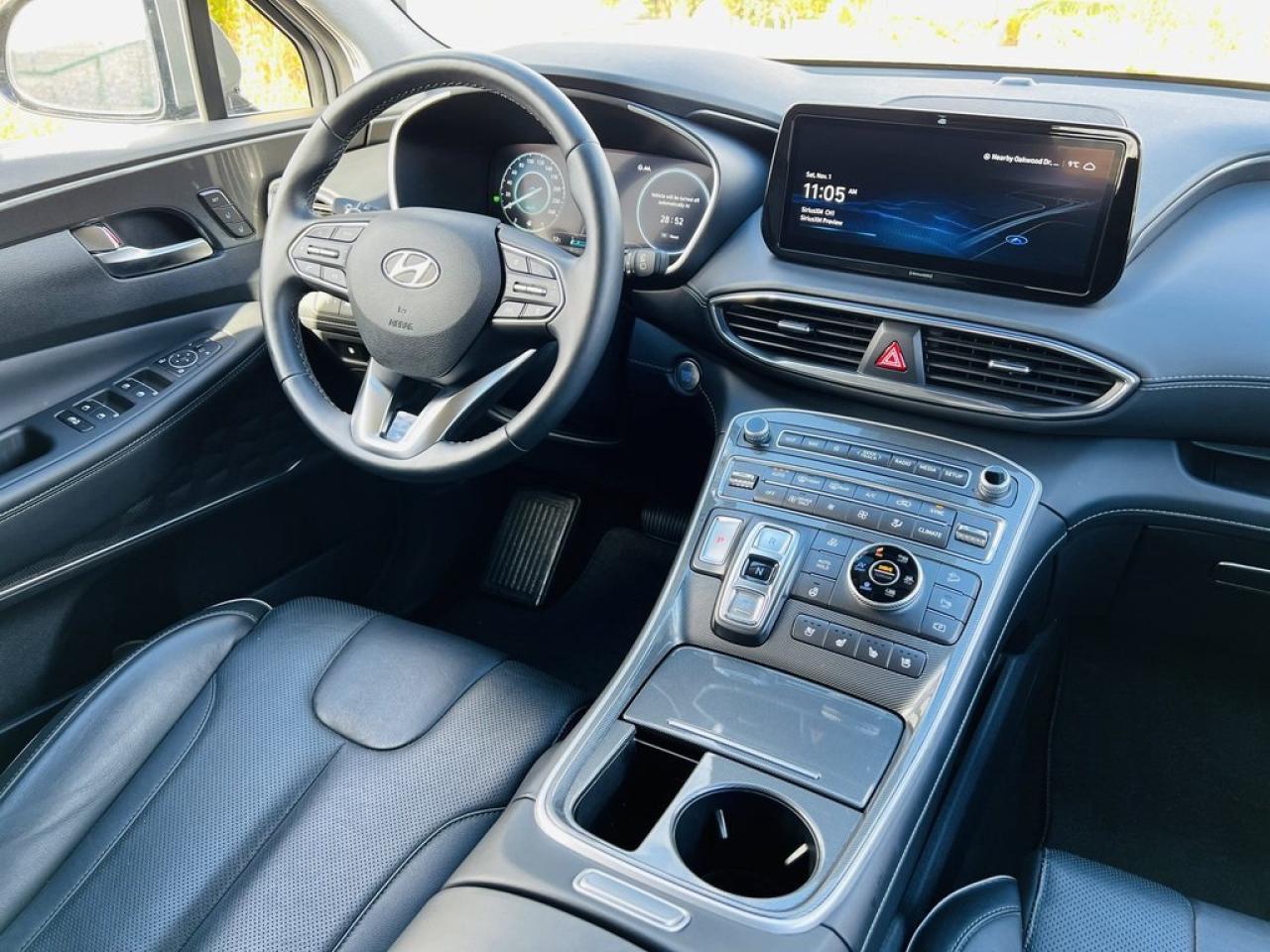 2023 Hyundai Santa Fe PLUG-IN HYBRID Luxury Photo