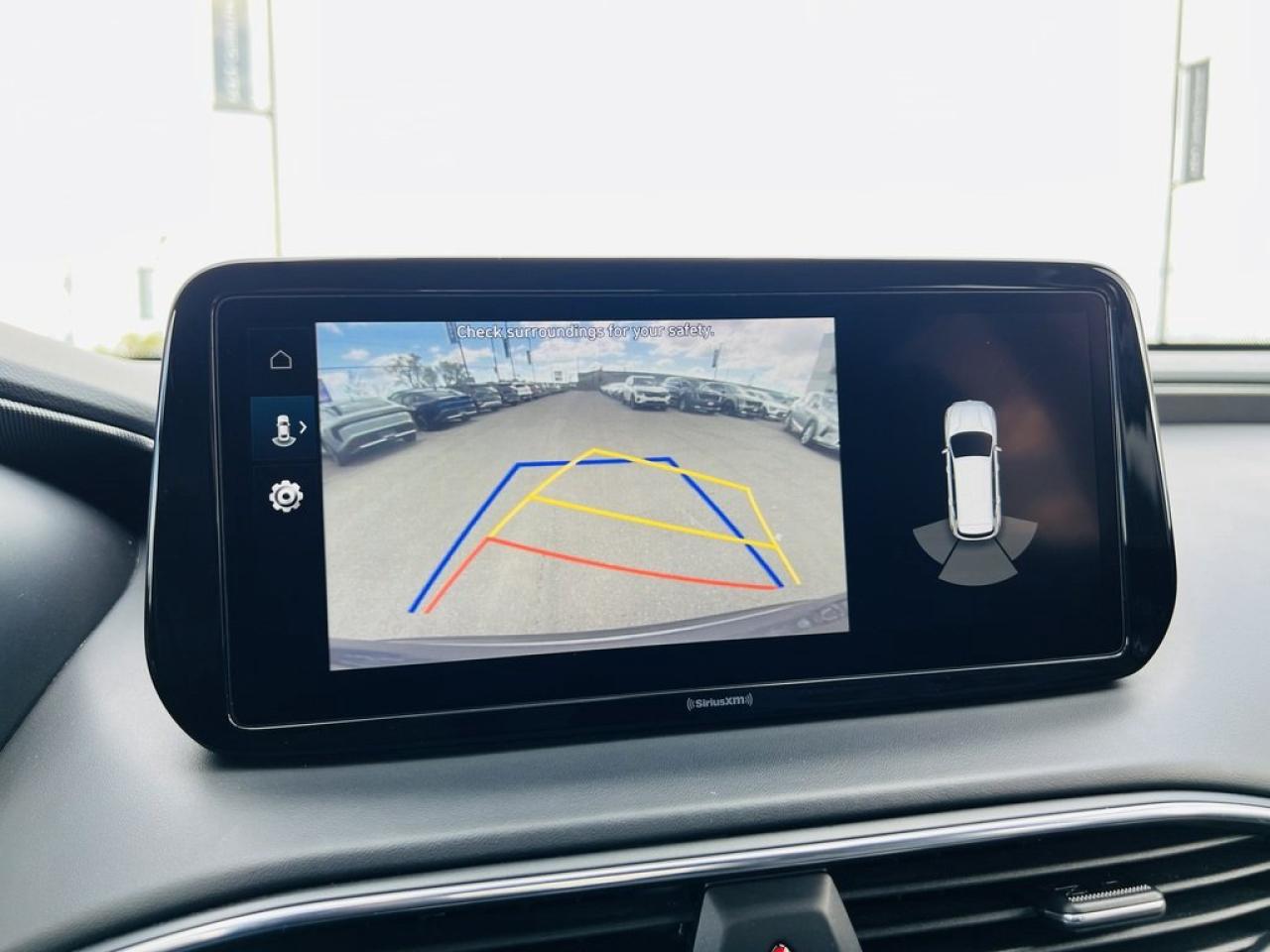 2023 Hyundai Santa Fe PLUG-IN HYBRID Luxury Photo