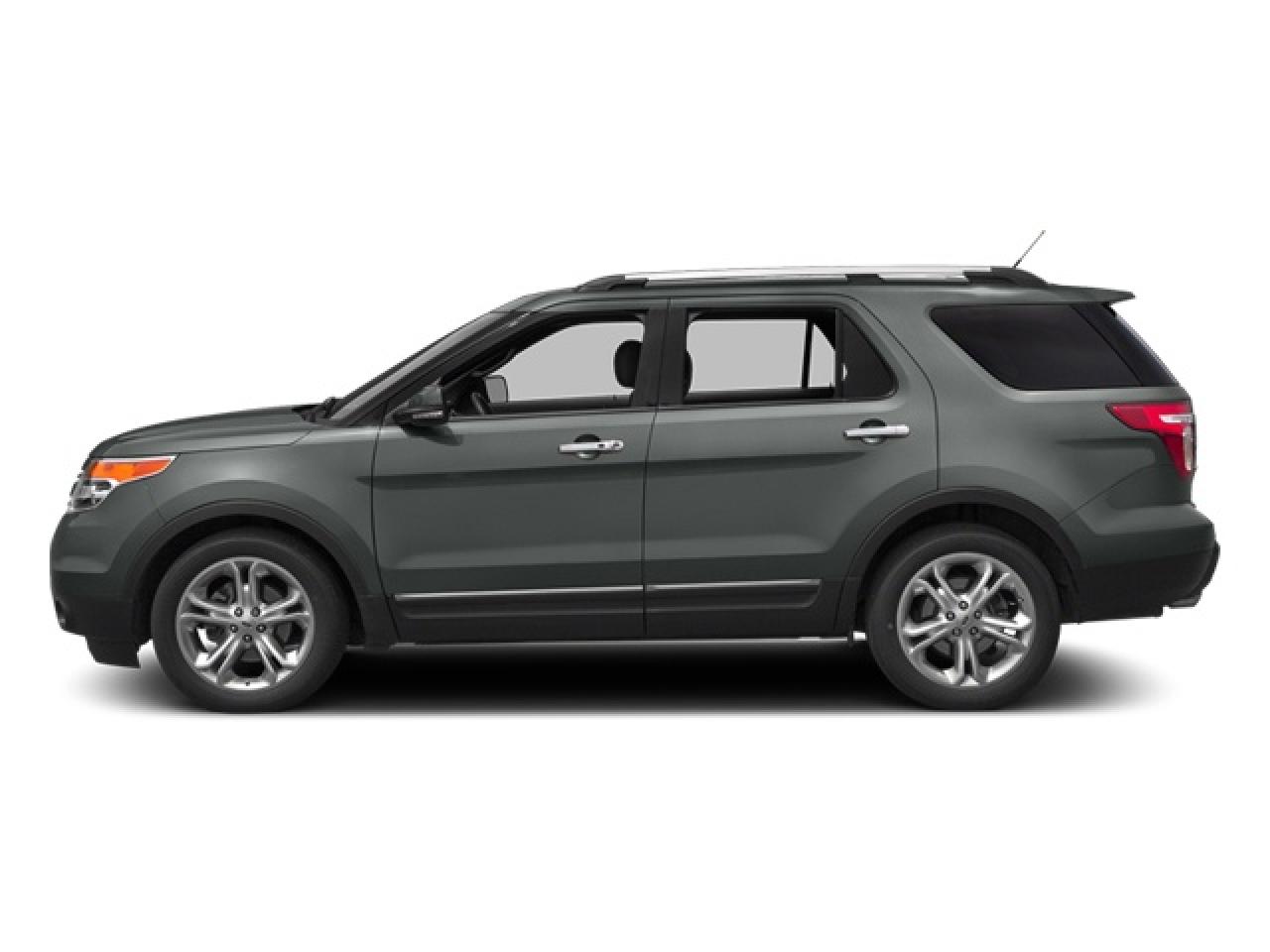 2014 Ford Explorer EXPLORER LIMITED Photo5
