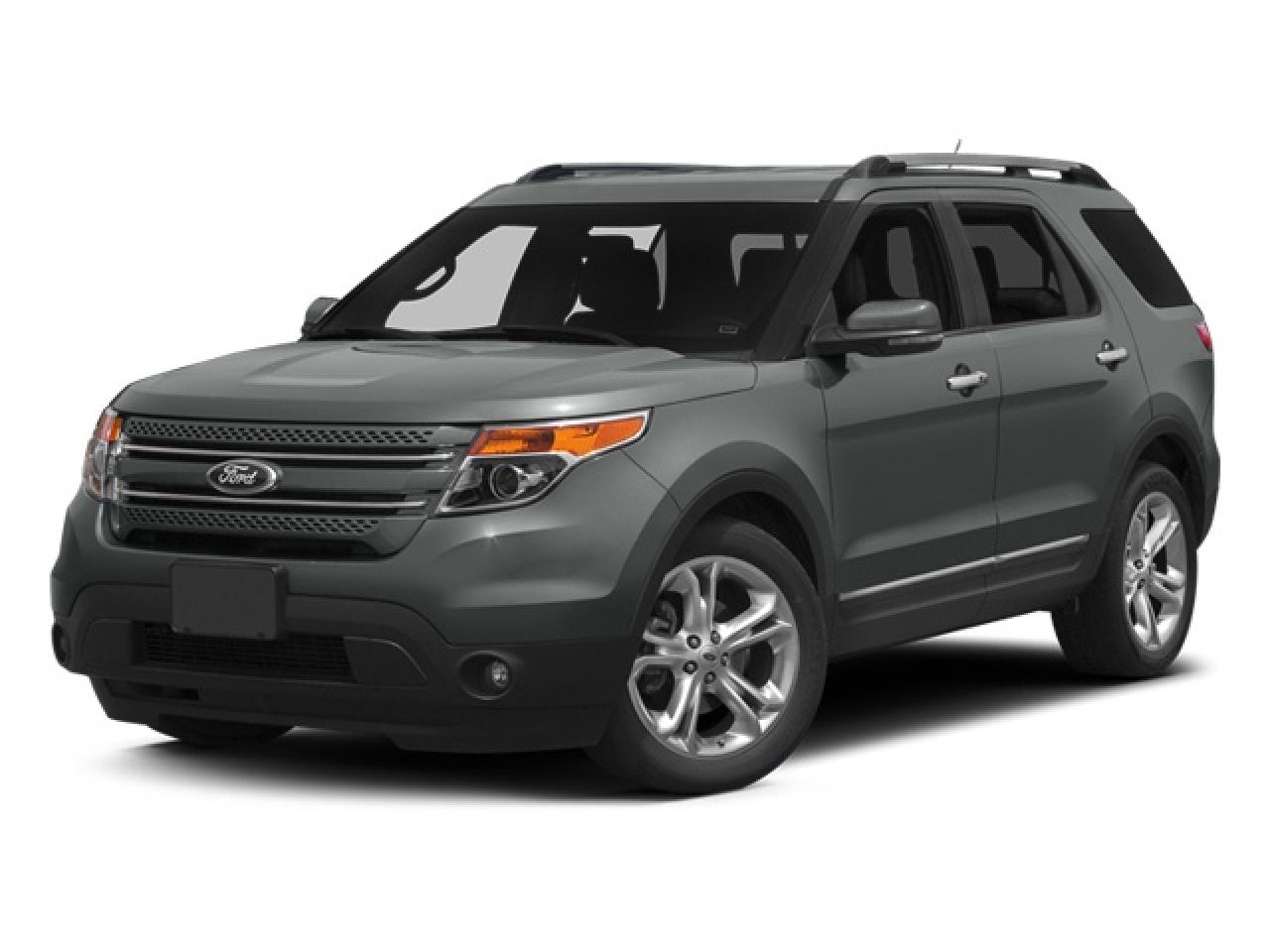 Used 2014 Ford Explorer EXPLORER LIMITED for sale in Salmon Arm, BC