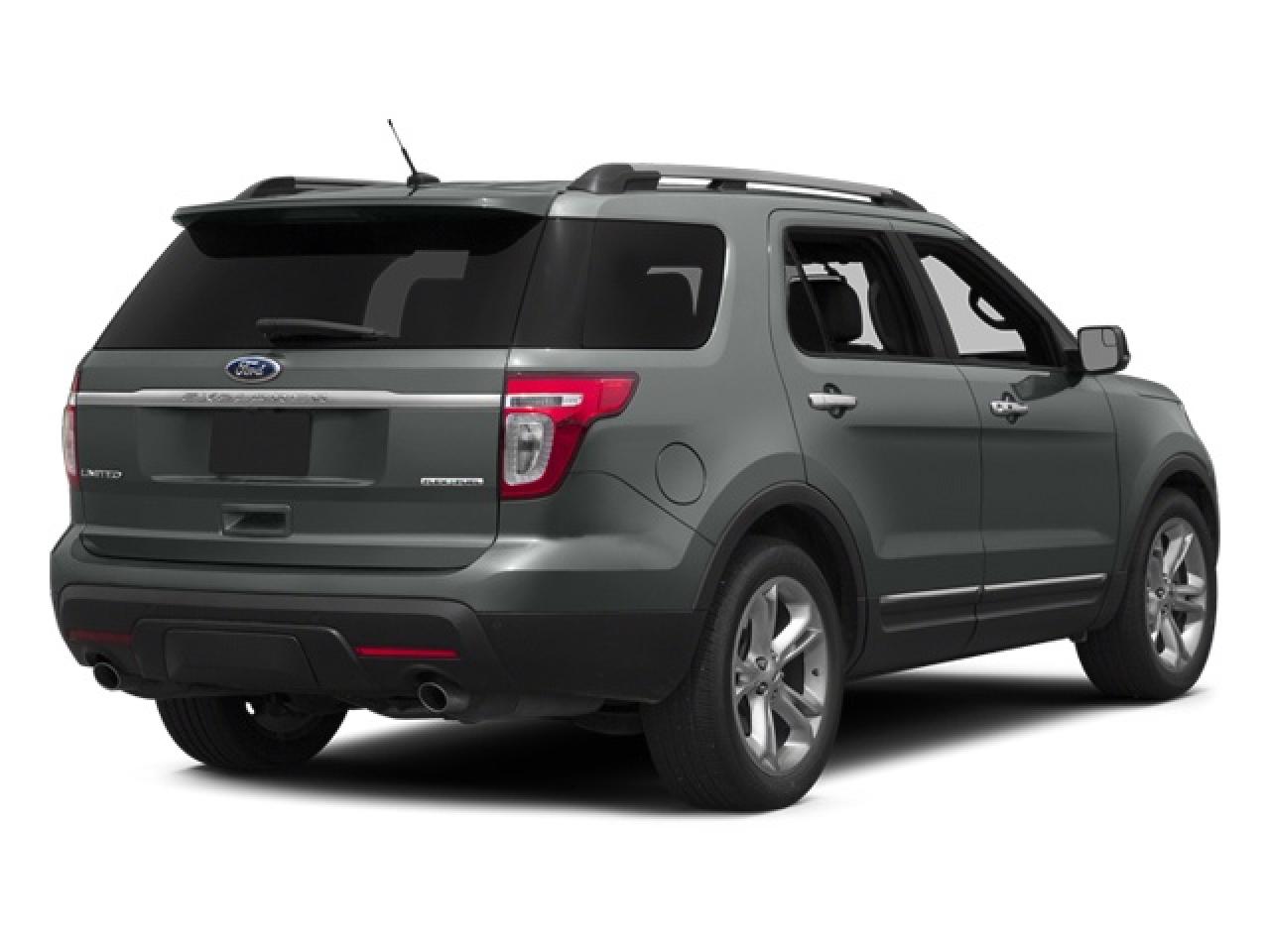 2014 Ford Explorer EXPLORER LIMITED Photo