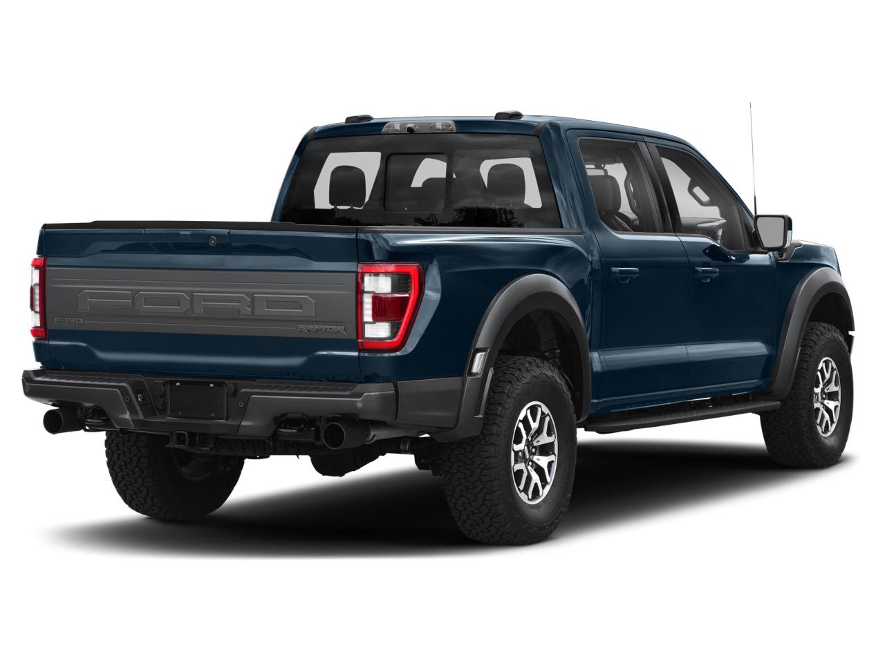 2021 Ford F-150 RAPTOR Photo1