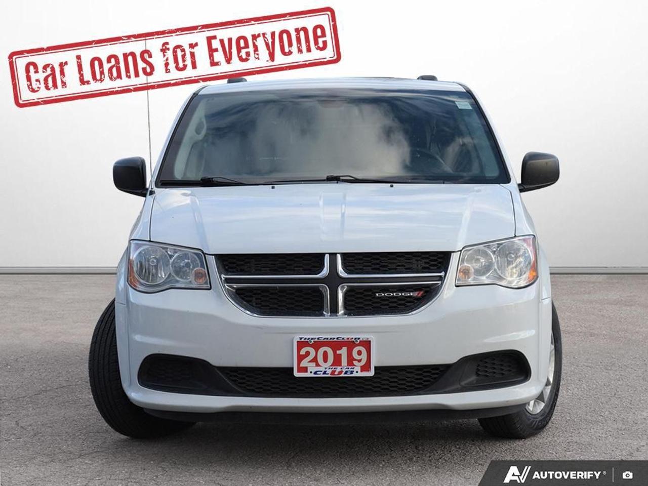 2019 Dodge Grand Caravan SXT