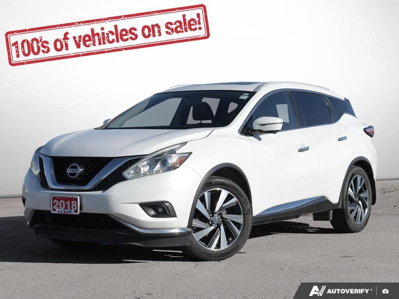 2018 Nissan Murano 