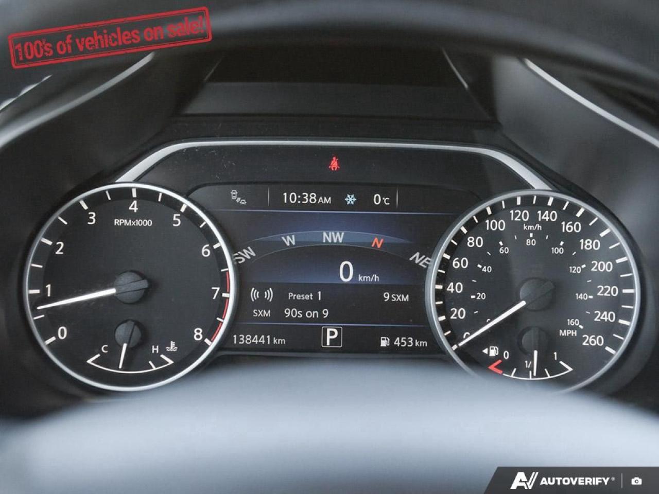 2018 Nissan Murano Platinum