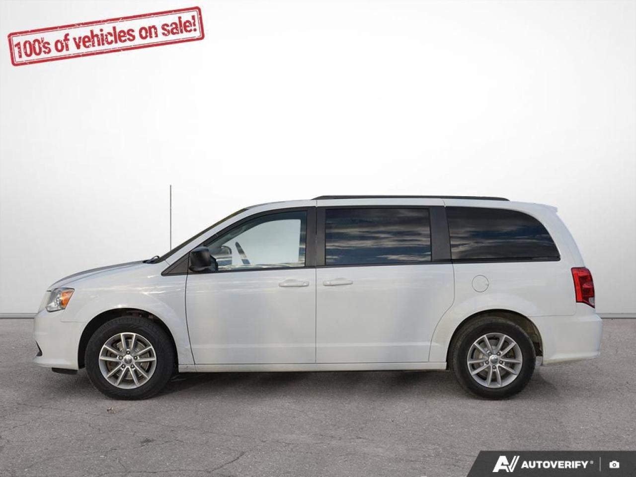 2019 Dodge Grand Caravan SXT Photo