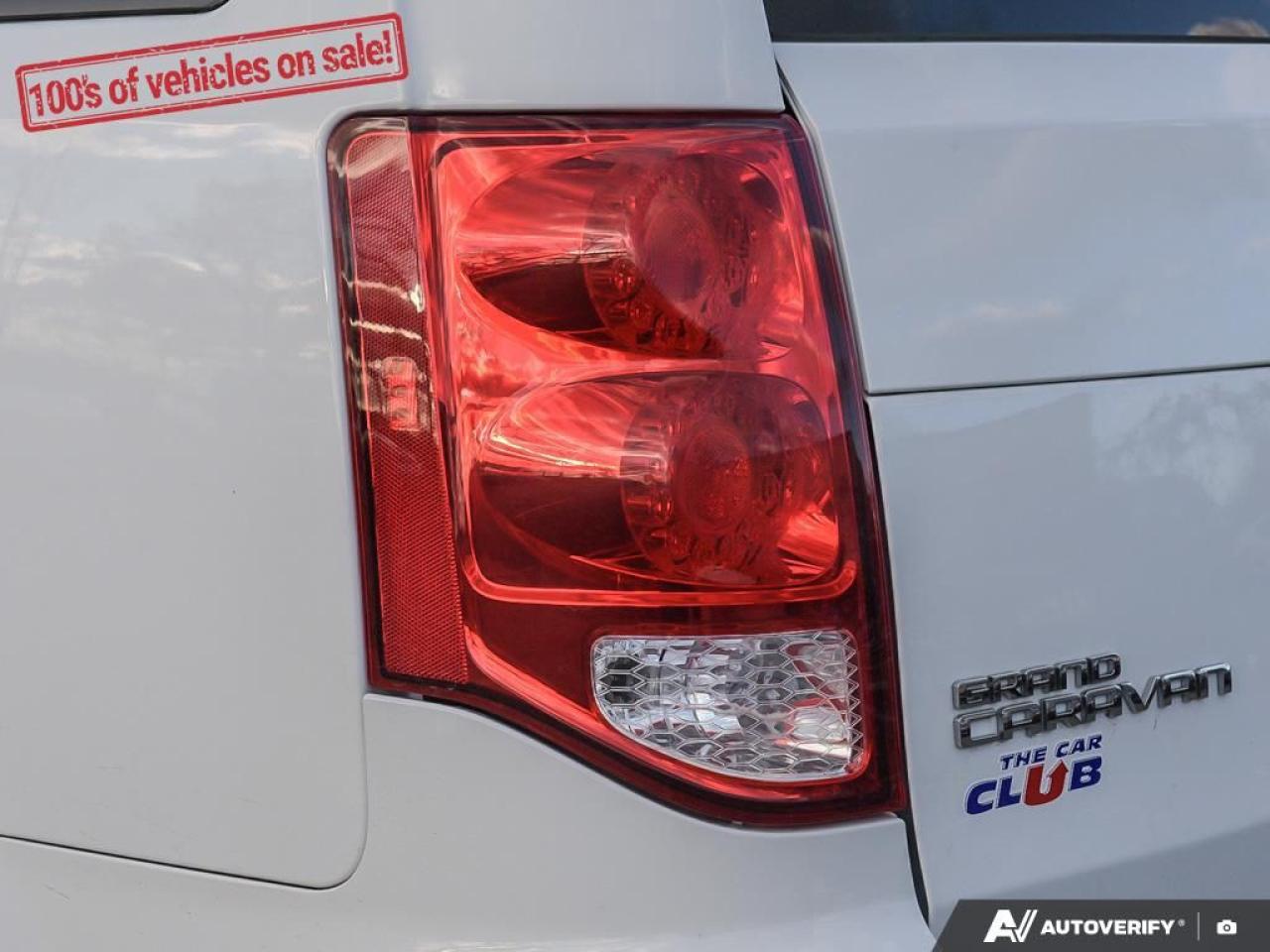 2019 Dodge Grand Caravan SXT Photo