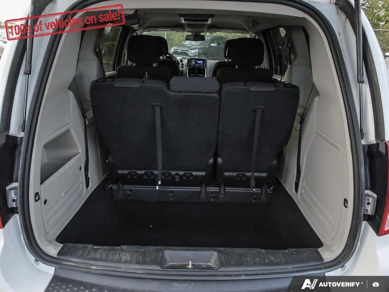 2019 Dodge Grand Caravan SXT Photo