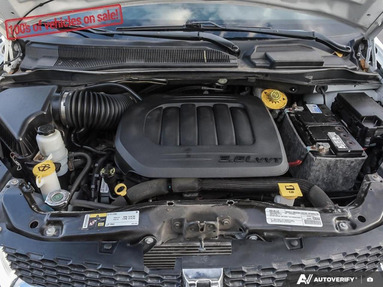 2019 Dodge Grand Caravan SXT Photo