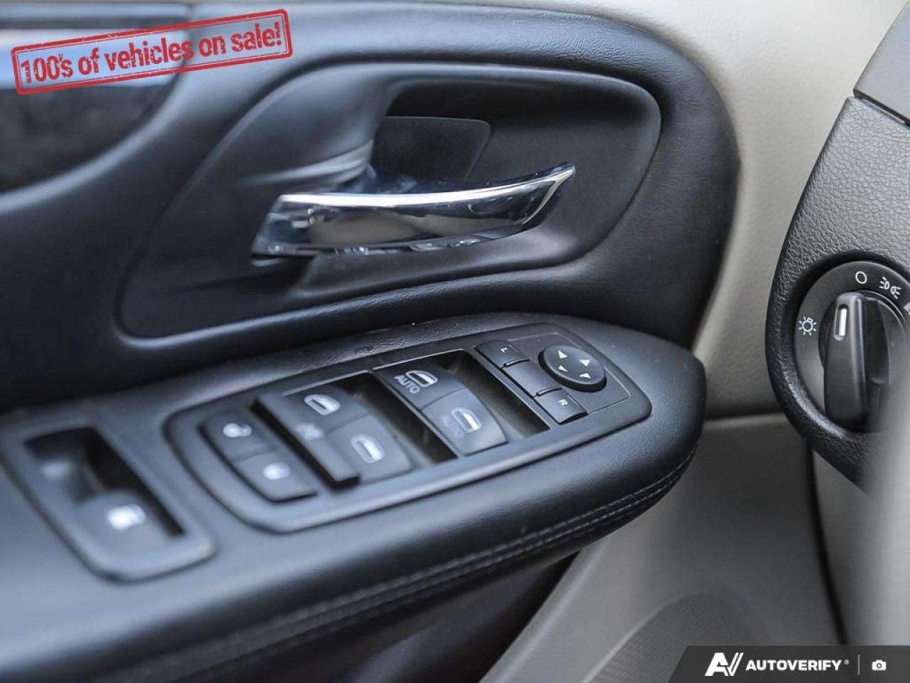 2019 Dodge Grand Caravan SXT Photo