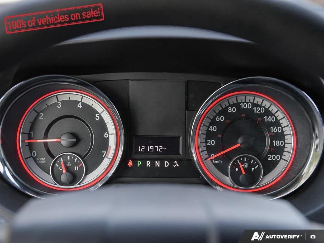 2019 Dodge Grand Caravan SXT Photo