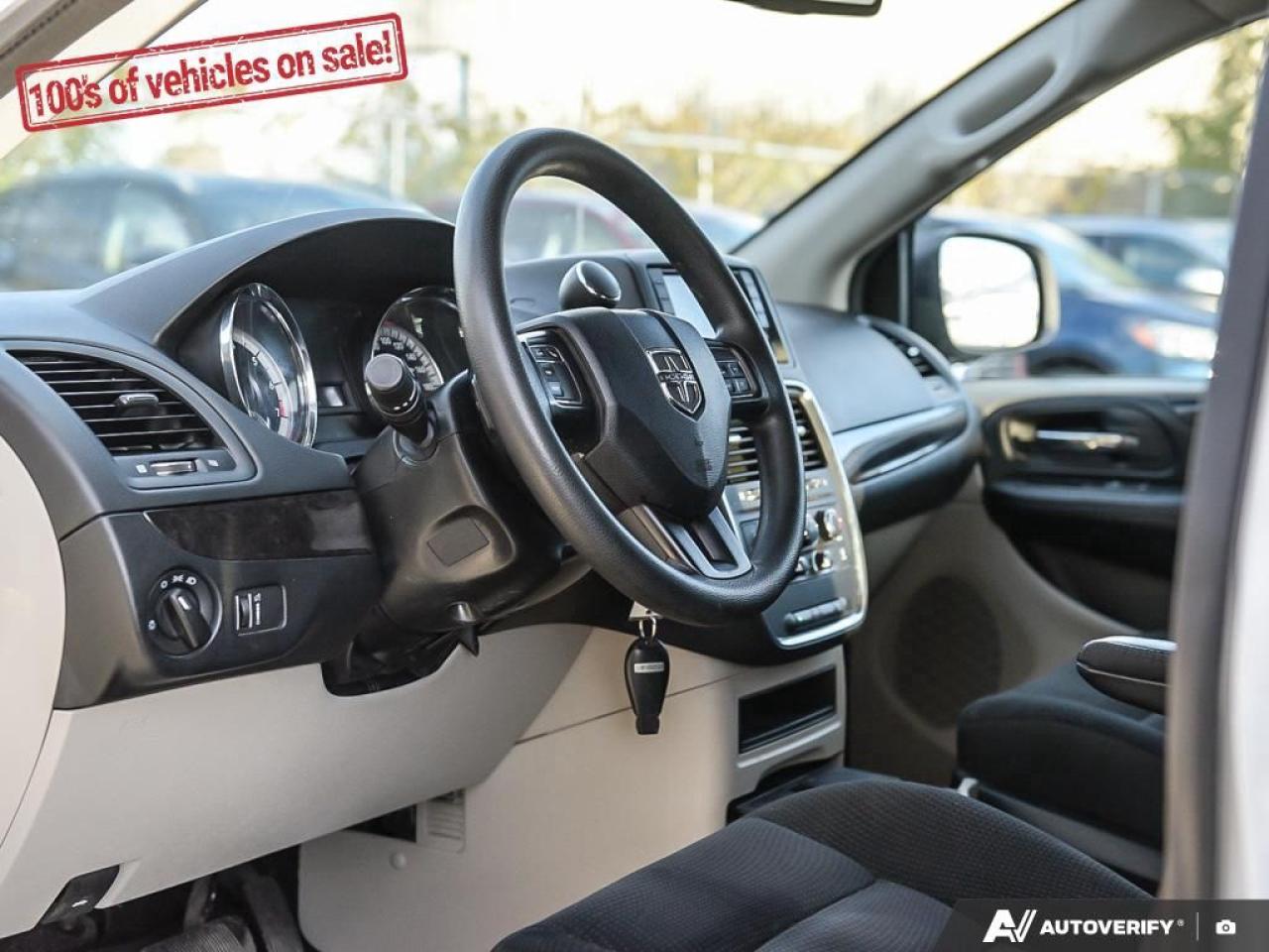2019 Dodge Grand Caravan SXT Photo