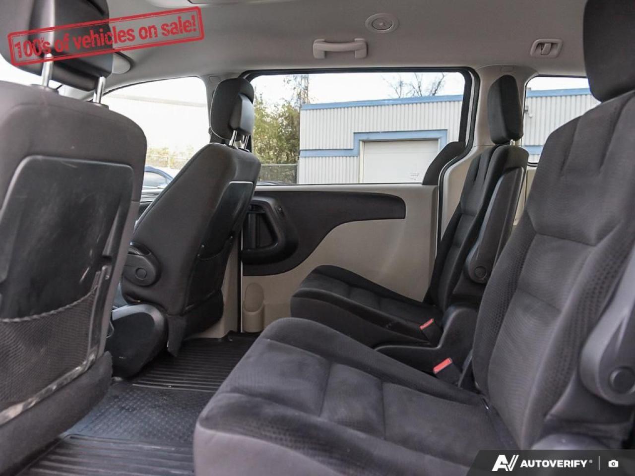 2019 Dodge Grand Caravan SXT Photo