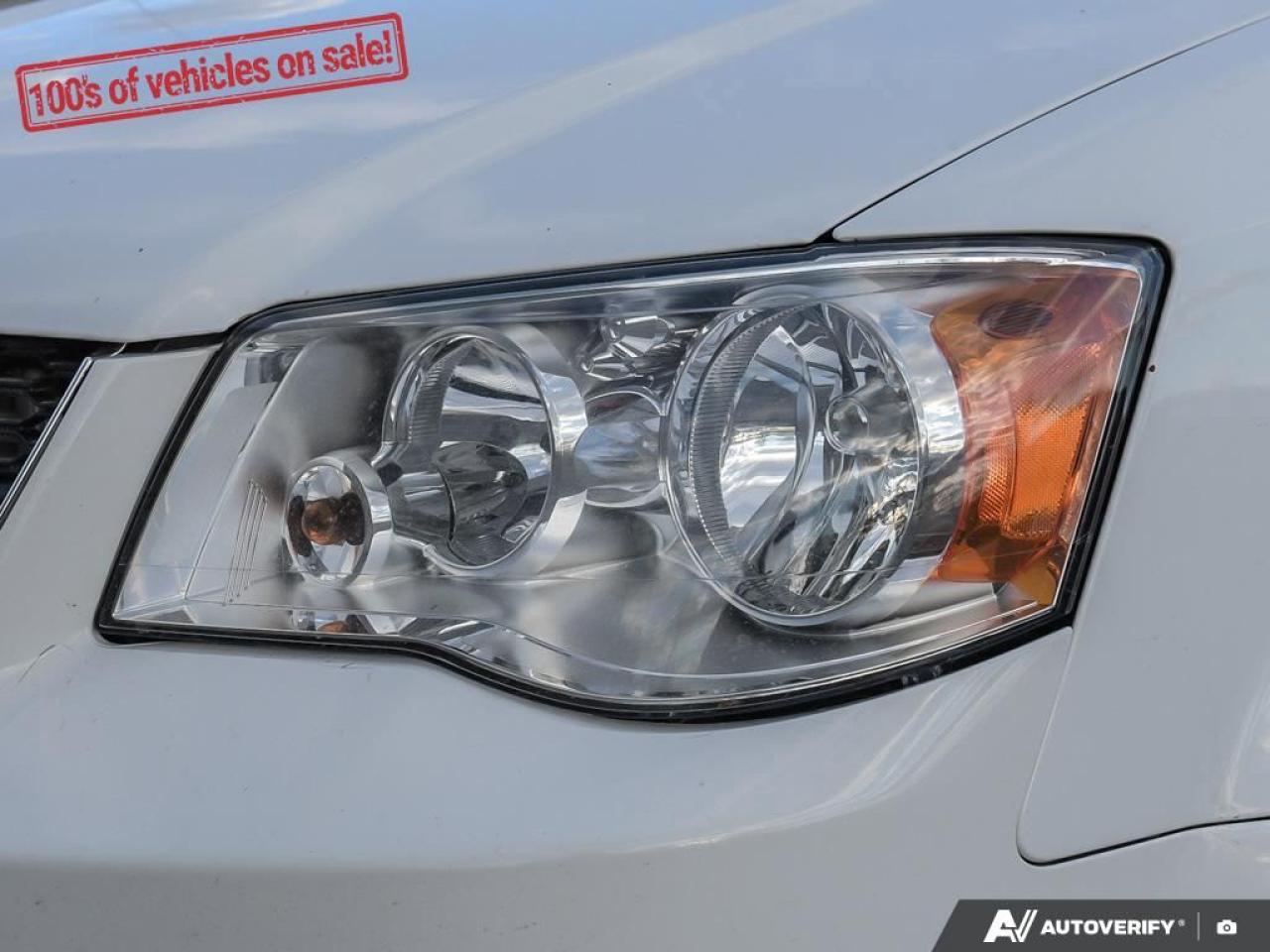 2019 Dodge Grand Caravan SXT Photo