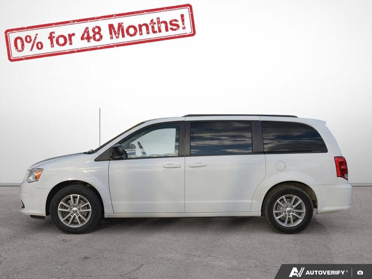 2019 Dodge Grand Caravan SXT Photo2