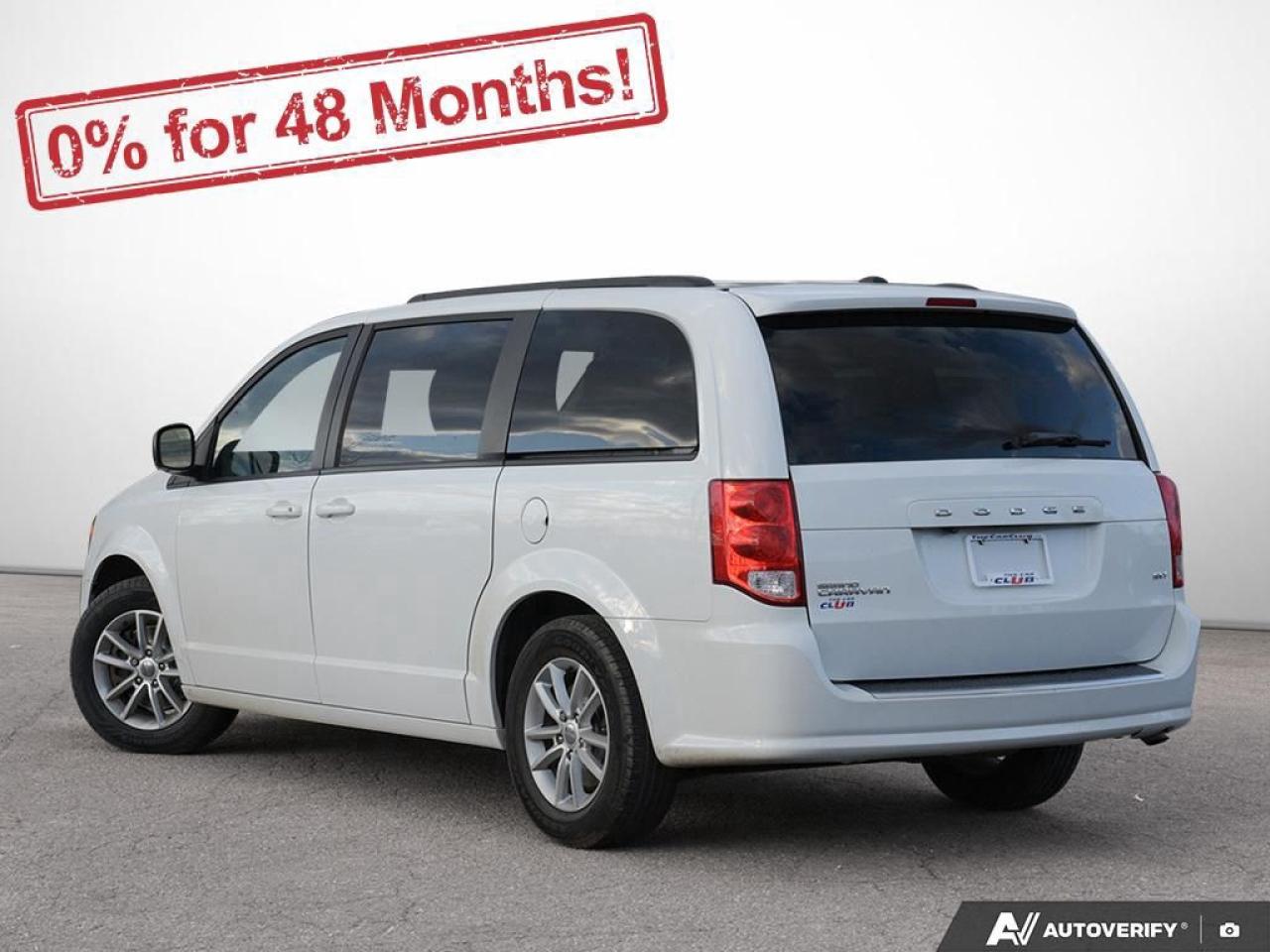 2019 Dodge Grand Caravan SXT Photo3