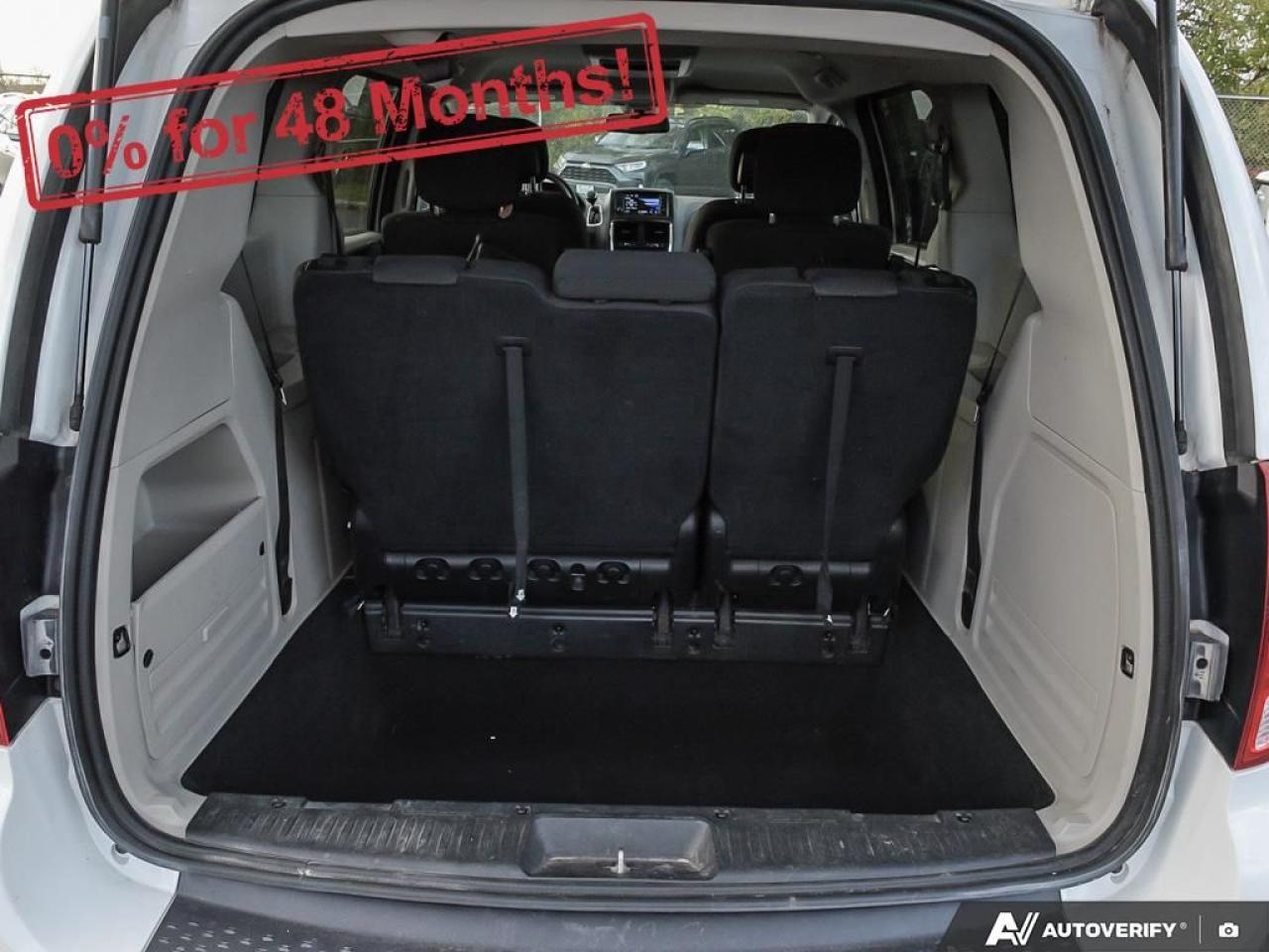 2019 Dodge Grand Caravan SXT Photo