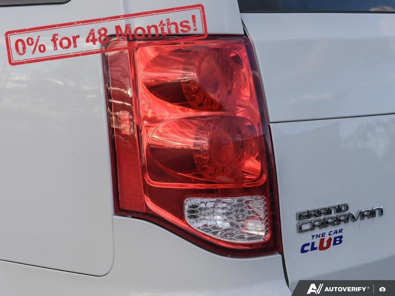 2019 Dodge Grand Caravan SXT Photo