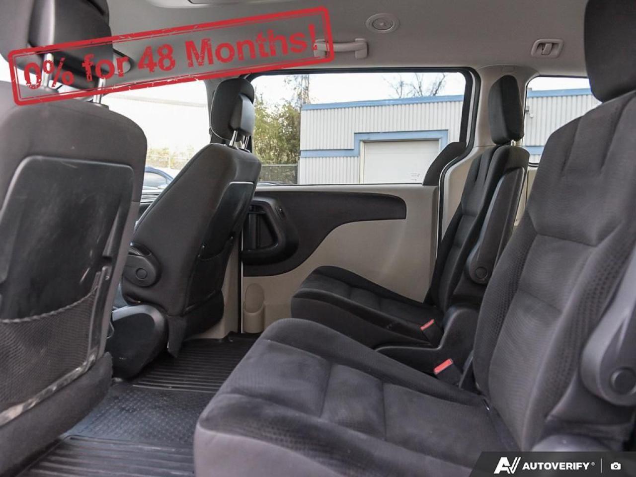 2019 Dodge Grand Caravan SXT Photo