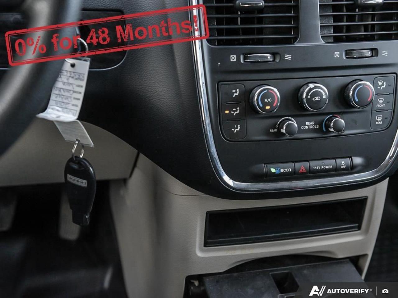 2019 Dodge Grand Caravan SXT Photo