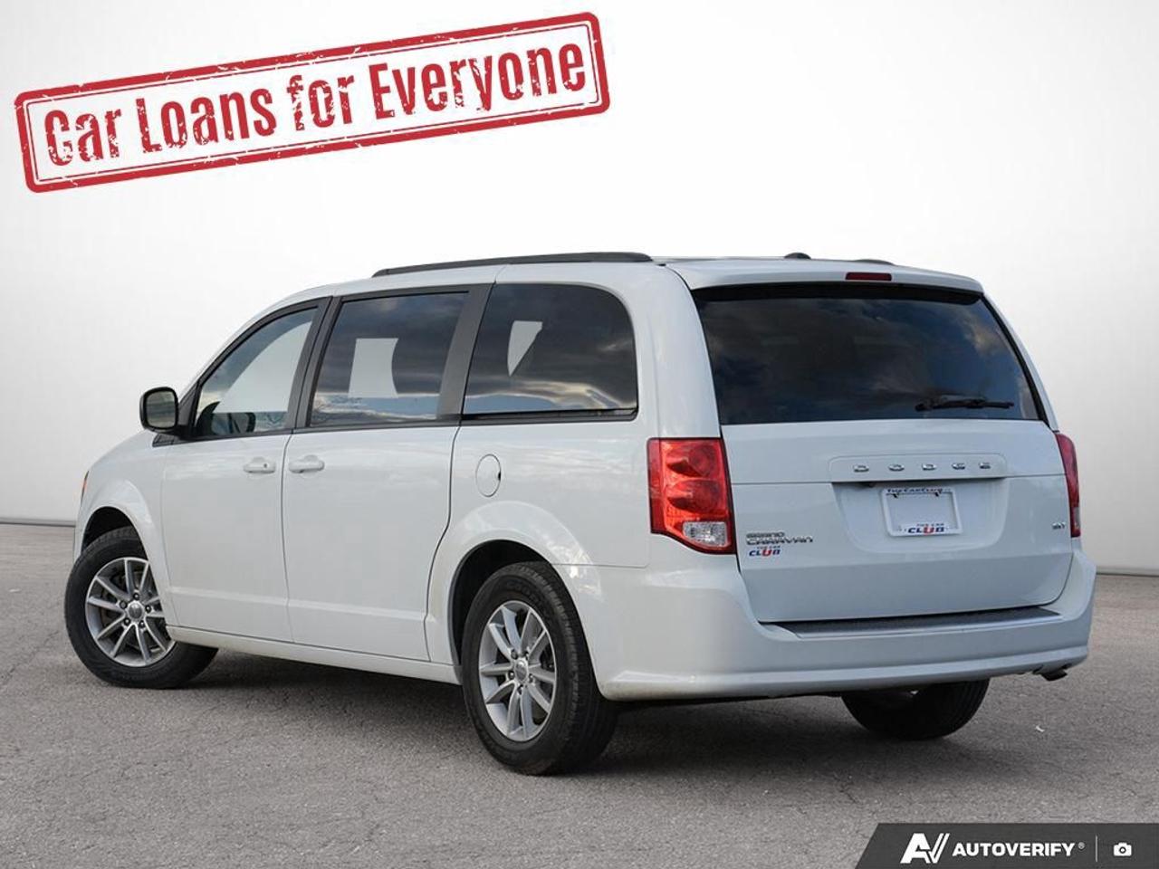 2019 Dodge Grand Caravan SXT Photo