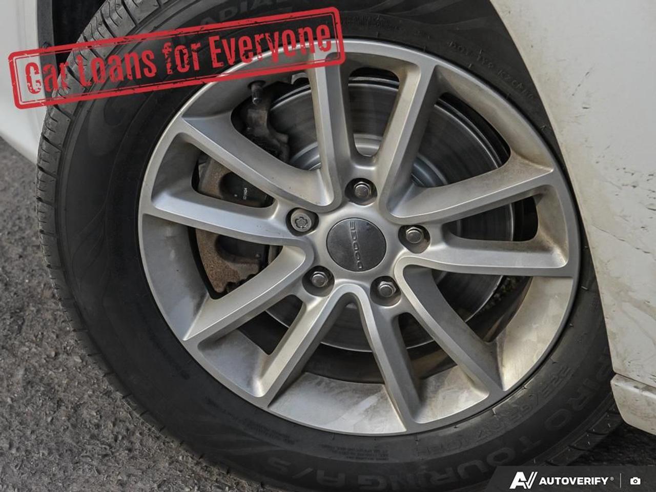 2019 Dodge Grand Caravan SXT Photo