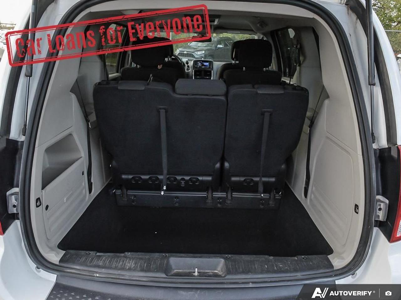 2019 Dodge Grand Caravan SXT Photo